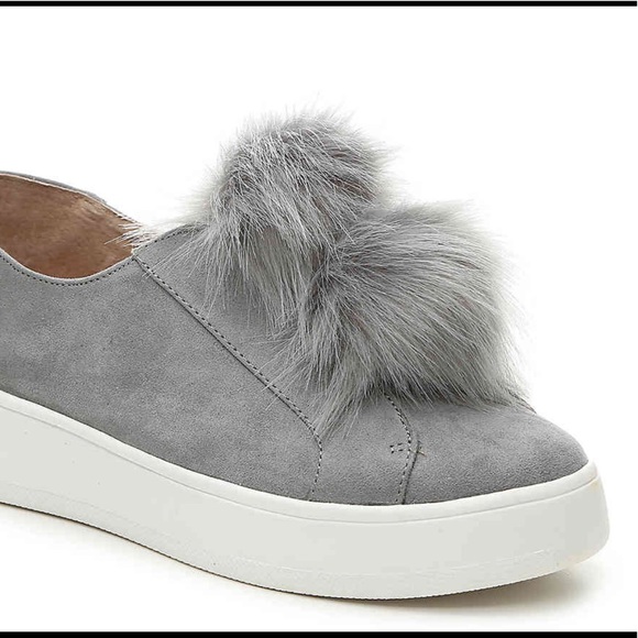 Steve Madden Shoes - Steve Madden | Furlie Wedge Sneakers NWOT